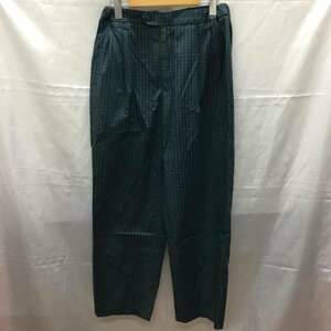 LACOSTE 表記無し ラコステ パンツ スラックス 70s フランス製 Pants Trousers Slacks マルチカラー / マルチカラー / 10113452