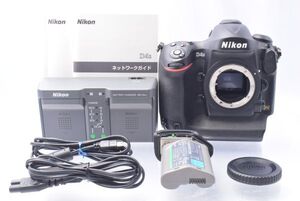 ■極上品■ Nikon D4sボディ