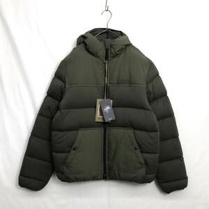 KZ7591★FILSON : 850Fill Power featherweight down jacket★S★カーキ系 定価￥49500- フィルソン フェザーウエイトダウンジャケット