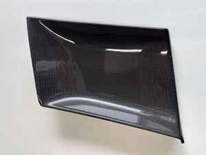 FERRARI 458 Italia LH Recess Trim Carbon　458　イタリア　リセストリム　カーボン　純正　新品　83205900