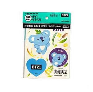 BTS BT21 ステッカー　シール　KOYA RM 新品