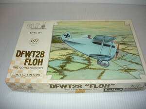 ELFモデル　1/72　DFWT28　”FLOH”　未使用　当方の在庫