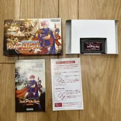 ファイアーエムブレム封印の剣