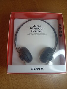 【719】SONY　SBH60　ヘッドフォン