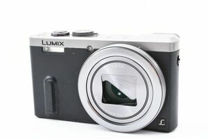 【ジャンク】パナソニック Panasonic DMC-TZ60 シルバー #3734A747