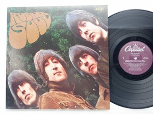 The Beatles(ビートルズ)「Rubber Soul(ラバー・ソウル)」LP（12インチ）/Capitol Records(SW-2442)/洋楽ロック