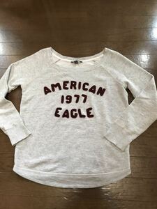 AMERICAN 1977 EAGLE トレーナー(アメリカンイーグル AE)