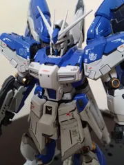 rg hi-νガンダム 全塗装完成品