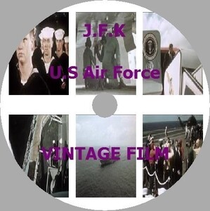 JFKケネディ大統領視察米軍空軍ドキュメンタリー歴史映像資料DVD夫人妻映画スピーチ英語日本暗殺 ciaカトリック公民権運動暗殺