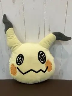 ポケットモンスター　肩がけぬいぐるみバッグ　ミミッキュ