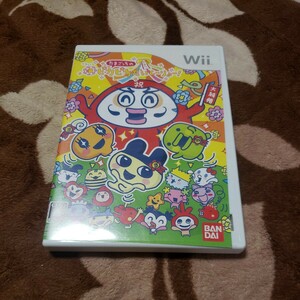 【即決】Wii たまごっちのピカピカだいとーりょー! 