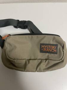 Mystery　Ranch　フォーリッジャーヒップパック