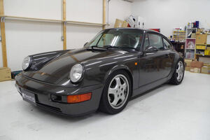 ポルシェ　964系　シートレール レカロ用　　M6の6個穴仕様　工場生産直送 その他シートは要相談