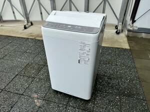 Panasonic パナソニック 洗濯機 全自動洗濯機 家電 引取歓迎 NA-F70PB14 7キロ　福岡　2021年製