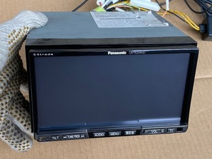 パナソニック　Panasonic　ストラーダ Strada　CN-HDS945D　HDDナビ　カーナビ