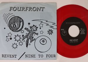 米7 Fourfront Revent / Nine To Four NR18316 VEGAS DEUCES /00080