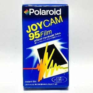 (129) Polaroid JOYCAM 95 Film ポラロイドジョイカム 95 フィルム インスタントフィルム ジョイカムシリーズカメラ専用 未開封品