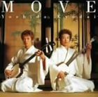 MOVE（SHM-CD） 吉田兄弟