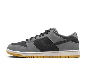 Nike SB Dunk Low Pro "Black and Smoke Grey" 23.5cm HF3063-001