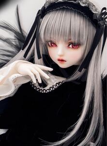 DOLK ローゼンメイデン 水銀燈 キャストドール　40cm myou doll 未使用