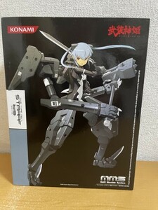 【中古美品】 武装神姫 MMS DEVIL TYPE ストラーフ bis [STRARF bis] コナミ