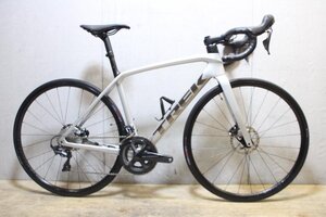 SL6相当カスタム!!■■TREK トレック EMONDA SL5 DISC フルカーボン SHIMANO ULTEGRA R8020 2X11S サイズ52 2022年モデル