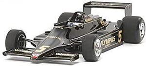 タミヤ 1/20 グランプリコレクションシリーズ No.60 ロータス タイプ79 1978 プラモデル 20060