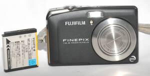 FUJIFILM フジフィルム FinePix F50fd