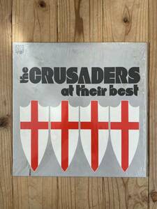 現状品　The Crusaders At Their Best