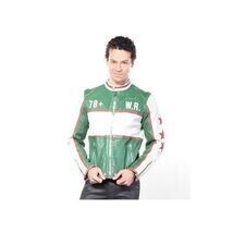 DIESEL ディーゼル レーシングジャケット XL L-Racing Jacket グリーン 既に国内外で在庫薄！