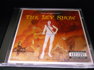 【KRAMER】ANN MAGNUSON/THE LUV SHOW[◎◎] 