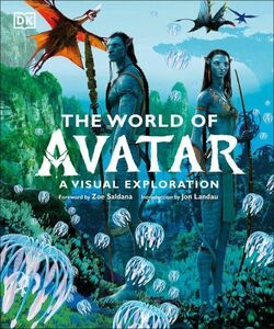 ★新品★送料無料★映画「アバター」の世界 ビジュアルブック★The World of Avatar: A Visual Exploration