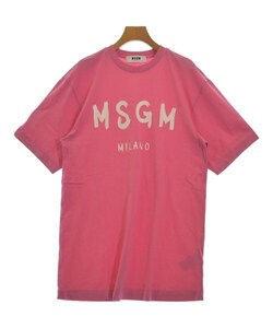 MSGM Tシャツ・カットソー レディース エムエスジーエム 中古　古着