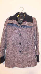 ★GUESS★Ladies jaket coat size S ゲス　ジャケットコート　USED IN JAPAN winter ウインターコート　