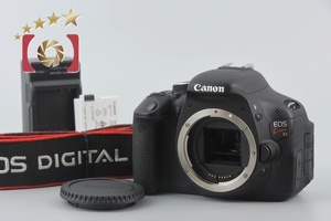 【中古】Canon キヤノン EOS Kiss X5 デジタル一眼レフカメラ