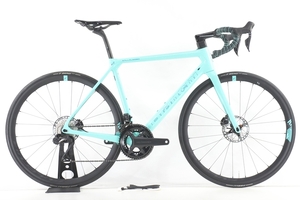 ◆◆未使用 ビアンキ BIANCHI スペシャリッシマ SPECIALISSIMA DISC 2023年 カーボン ロードバイク 55サイズ ULTEGRA Di2 R8150 12速