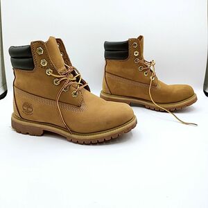 Timberland ティンバーランド 6インチブーツ プレミアムウォータープルーフ ブラウン　22.5cm