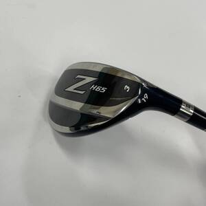 F2410-64E スリクソン(SRIXON) Z-H65 ハイブリッド ユーティリティ U3 Miyazaki Kaula