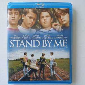 スタンド・バイ・ミー stand by me Blu-ray 