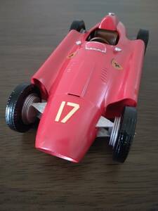 Merit / Ferrari D50 / 1/24 / アマチュア製作品 / 