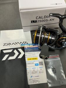 ダイワ 21カルディア LT 2500S-XH スピニングリール DAIWA CALDIA