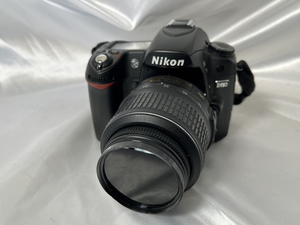 10108-2-MS11-Nikon ニコン -D80　レンズキット-通電未確認