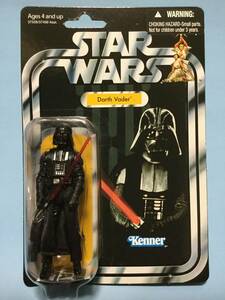 Darth Vader ダース・ベイダー STAR WARS スター・ウォーズ VINTAGE COLLECTION ヴィンテージコレクション VC93 未開封