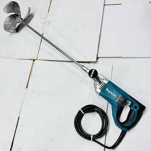 程度良好 送料無料 マキタ makita かくはん機 UT2204 ミキサー 高粘度用