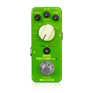 Mooer Mod Factory MKII ギターエフェクター