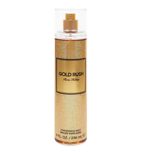 パリス ヒルトン ゴールドラッシュ ボディミスト 236ml GOLD RUSH BODY MIST PARIS HILTON 新品 未使用