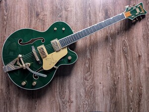 Gretsch G6136T-KF-FSR 横山健