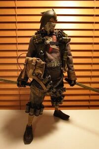 ThreeA 3A 1/6 TOMORROW KINGS TK BAKA AshleyWood アシュレイ・ウッド スリーエー underverse