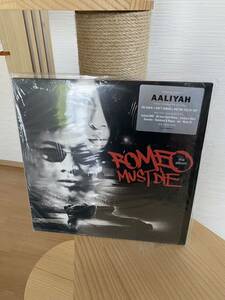 Romeo Must Die (The Album) (2xLP, Comp) Aaliyah - Try Again