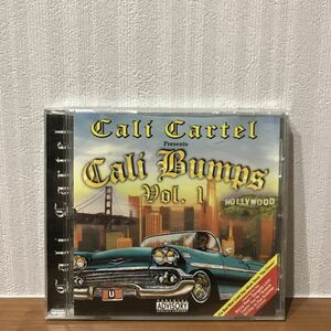 CALI CARTEL G-RAP CHICANO